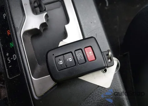 2016 Toyota Rav4 Hybrid Xle из США, поврежденный, VIN JTMRJREV9GD010588